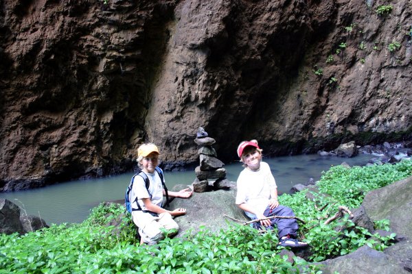 Ohana Kai leaves their mark